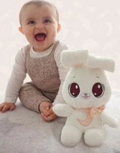 IMC Toys Peekapets Bunny Pink Violet -Billiges Spielzeug Geschäft 27020707 04