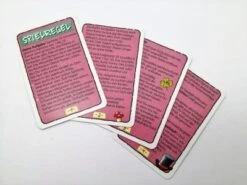 Puls Entertainment Kartenspiel SauSchlau -Billiges Spielzeug Geschäft 27107060 06