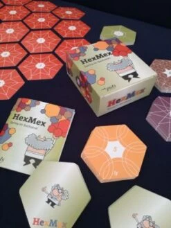 Puls Entertainment Kartenspiel HexMex - Spring Im Sechseck! 9 Puls Entertainment Kartenspiel HexMex - Spring Im Sechseck! -Billiges Spielzeug Geschäft 27107100 04