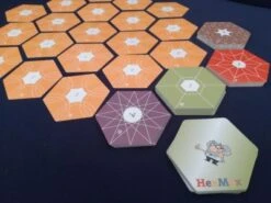 Puls Entertainment Kartenspiel HexMex - Spring Im Sechseck! 10 Puls Entertainment Kartenspiel HexMex - Spring Im Sechseck! -Billiges Spielzeug Geschäft 27107100 05