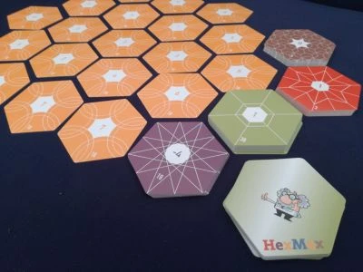 Puls Entertainment Kartenspiel HexMex - Spring Im Sechseck! 5 Puls Entertainment Kartenspiel HexMex - Spring Im Sechseck! – Bild 5