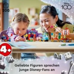LEGO® Disney And Pixars Lightyear 43212 Disney Geburtstagszug -Billiges Spielzeug Geschäft 27162204 03