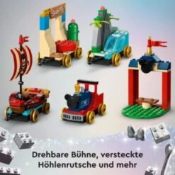 LEGO® Disney And Pixars Lightyear 43212 Disney Geburtstagszug -Billiges Spielzeug Geschäft 27162204 04