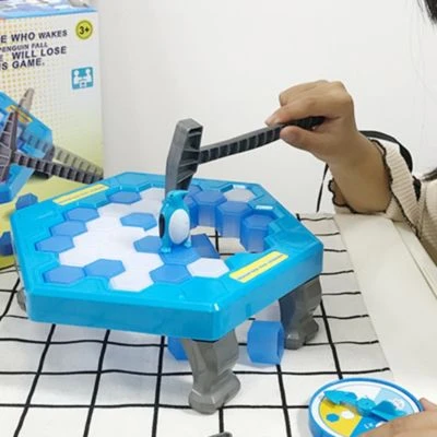 Vicabo Rettet Den Pinguin Familie Strategiespiel Interaktives Aktionsspiele Für Kinder 2 Vicabo Rettet Den Pinguin Familie Strategiespiel Interaktives Aktionsspiele Für Kinder – Bild 2