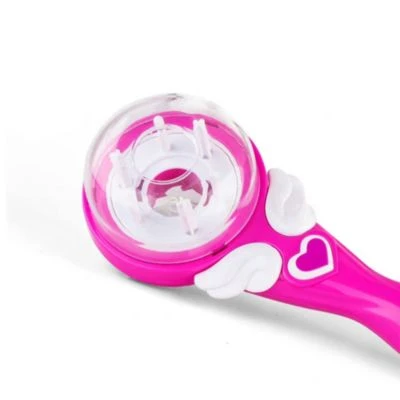 Vicabo Haarflechter Haar Flechter Automatische Elektrische Haarflechtmaschine Hair Braider DIY Frisiersets Für Mädchen 4 Vicabo Haarflechter Haar Flechter Automatische Elektrische Haarflechtmaschine Hair Braider DIY Frisiersets Für Mädchen – Bild 4