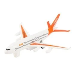 Toi Toys Toi-Toys Flugzeug - Set Aus 4 Farbigen Flugzeugen -Billiges Spielzeug Geschäft 27295119 03