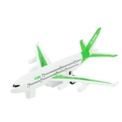 Toi Toys Toi-Toys Flugzeug - Set Aus 4 Farbigen Flugzeugen -Billiges Spielzeug Geschäft 27295119 04