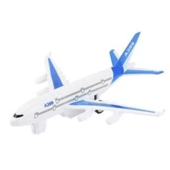 Toi Toys Toi-Toys Flugzeug - Set Aus 4 Farbigen Flugzeugen -Billiges Spielzeug Geschäft 27295119 05