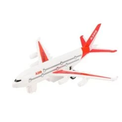 Toi Toys Toi-Toys Flugzeug - Set Aus 4 Farbigen Flugzeugen -Billiges Spielzeug Geschäft 27295119 06
