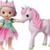 BABY Born Storybook Princess Ivy & Einhorn 18 Cm