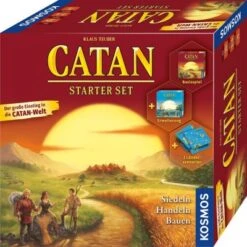 Kosmos CATAN - Starter Set