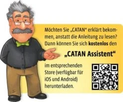 Kosmos CATAN - Starter Set -Billiges Spielzeug Geschäft 27367387 05