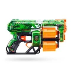 X-Shot - Skins Dread Blaster Camo Mit Darts