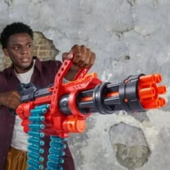 ZURU Dartblaster Excel Omega -Billiges Spielzeug Geschäft 27530420 05