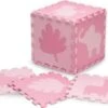 MoMi ZAWI Puzzlematte, Pink