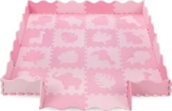 MoMi ZAWI Puzzlematte, Pink -Billiges Spielzeug Geschäft 27579127 05