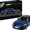 Audi RS E-tron GT Easy-click-system, Revell Bausatz Zum Zusammenstecken Mehrfarbig Im Maßstab 1:24, 71 Teile, 20,9 Cm