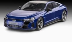 Audi RS E-tron GT Easy-click-system, Revell Bausatz Zum Zusammenstecken Mehrfarbig Im Maßstab 1:24, 71 Teile, 20,9 Cm -Billiges Spielzeug Geschäft 27600393 03