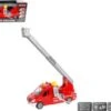 LKW Feuerwehr Licht/Sound Löschfunktion 27,5cm
