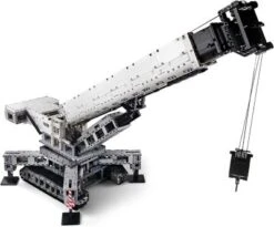 MOULD KING Klemmbausteinset Kran 17002 -Billiges Spielzeug Geschäft 27708055 04