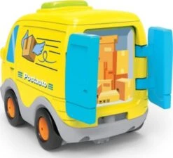Tut Tut Baby Flitzer - Postauto -Billiges Spielzeug Geschäft 27756380 03