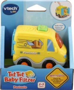 Tut Tut Baby Flitzer - Postauto -Billiges Spielzeug Geschäft 27756380 04