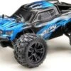 Absima 1:14 EP High Speed Monster Truck "RACING" Schwarz/blau 4WD RTR