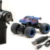 Absima 1:32 EP Mini Racer RTR Big Foot Blau
