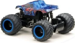 Absima 1:32 EP Mini Racer RTR Big Foot Blau -Billiges Spielzeug Geschäft 28111743 05