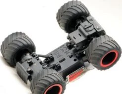 Absima 1:32 EP Mini Racer RTR Big Foot Blau -Billiges Spielzeug Geschäft 28111743 06