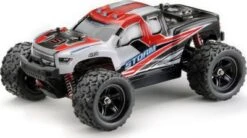 Absima 1:18 EP Monster Truck STORM Rot 4WD RTR