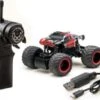 Absima 1:32 EP Mini Racer RTR Big Foot Weiß