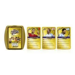 Winning Moves Wissensspiel Top Trumps Quiz - Weltfußball Stars -Billiges Spielzeug Geschäft 28119732 03
