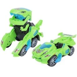 Vetaka Transform Auto Dinosaurier Für Kinder