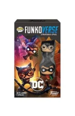 Funko Verse Erweiterungspaket (2 Charaktere Paket) Brettspiel