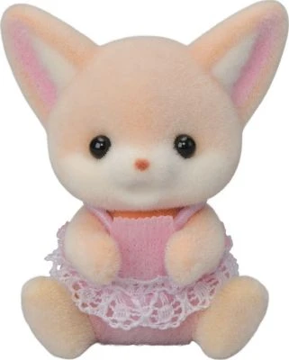 Sylvanian Families Wüstenfuchs Zwillinge 2 Sylvanian Families Wüstenfuchs Zwillinge – Bild 2