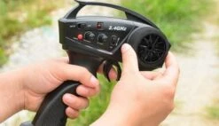 Amewi Dirt Climbing Fierce Tiger SUV Crawler 4WD 1:10 RTR Schwarz -Billiges Spielzeug Geschäft 28380796 04