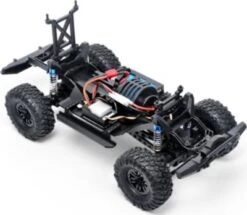 Amewi Dirt Climbing Fierce Tiger SUV Crawler 4WD 1:10 RTR Schwarz -Billiges Spielzeug Geschäft 28380796 05