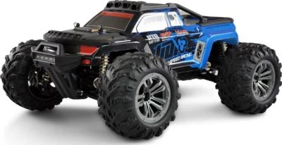 Amewi Daphoenodon Monstertruck 4WD 1:12 Mit Gyro RTR, Blau 1 Amewi Daphoenodon Monstertruck 4WD 1:12 Mit Gyro RTR, Blau