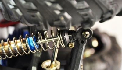 Amewi Daphoenodon Monstertruck 4WD 1:12 Mit Gyro RTR, Blau 3 Amewi Daphoenodon Monstertruck 4WD 1:12 Mit Gyro RTR, Blau – Bild 3