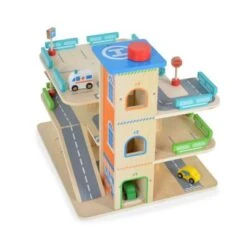 MONI Kinderspielzeug Holz-Parkhaus Drei Etagen 25-tlg. 4 Autos 3 Etagen Parkgaragen 9 MONI Kinderspielzeug Holz-Parkhaus Drei Etagen 25-tlg. 4 Autos 3 Etagen Parkgaragen -Billiges Spielzeug Geschäft 28391857 04