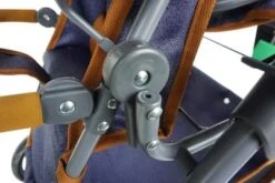 KNORR Toys Zwillingspuppenwagen Milo - "dark Blue" -Billiges Spielzeug Geschäft 28421423 06