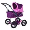KNORR Toys Puppenwagen First NICI "Miniclara"