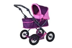 KNORR Toys Puppenwagen First NICI "Miniclara"