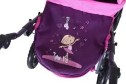 KNORR Toys Puppenwagen First NICI "Miniclara" -Billiges Spielzeug Geschäft 28421431 03