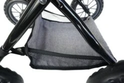 KNORR Toys Puppenwagen First NICI "Miniclara" -Billiges Spielzeug Geschäft 28421431 04