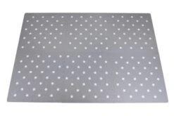 KNORR Toys Spielmatte/Puzzlematte Grau "Sterne" Ca. 178 X 120 Cm