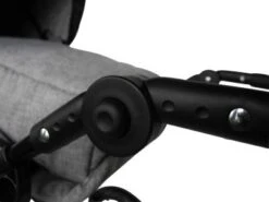 KNORR Toys Puppenwagen Ruby - "stone Black" -Billiges Spielzeug Geschäft 28421624 04