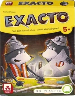 Nürnberger Spielkarten Exacto