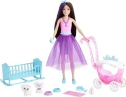 Barbie Skipper Nurturing Playset